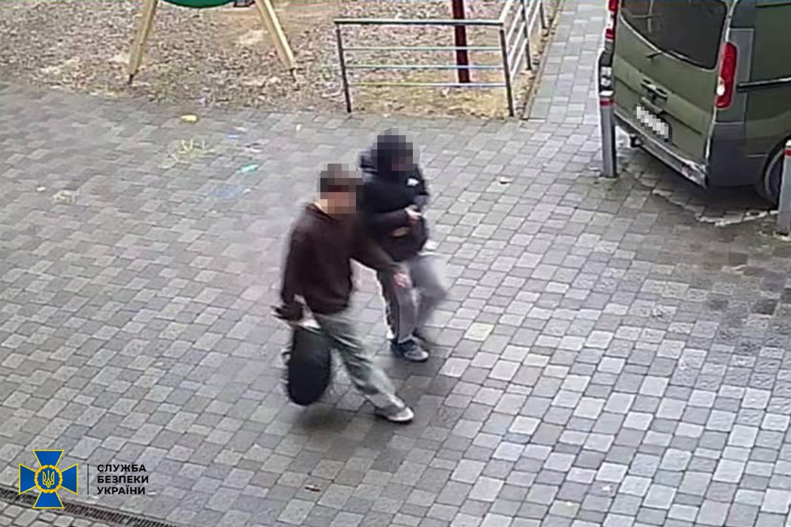 Rusia a recrutat adolescenți pentru un atac terorist, susține Serviciul de Securitate al Ucrainei