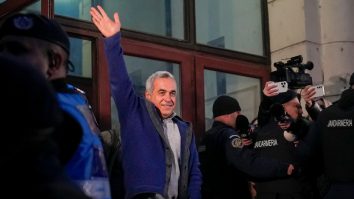 CCR respinge ca „inadmisibile” contestațiile depuse împotriva candidaturii lui Călin Georgescu la alegerile prezidențiale