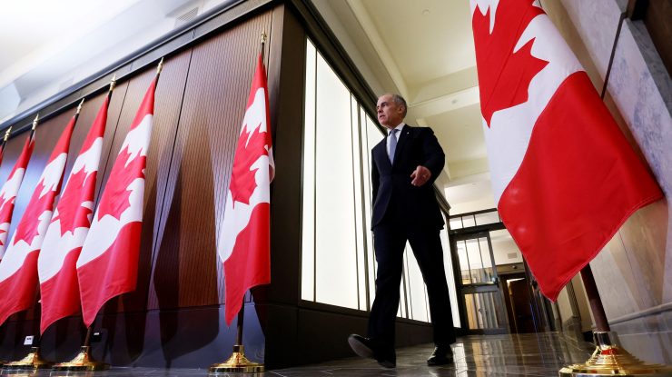 Mark Carney și Donald Trump discută despre tarife și viitorul comerțului dintre Canada și SUA