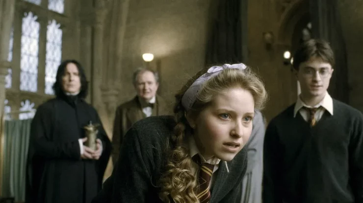 O actriță din „Harry Potter” dezvăluie că își face cont pe OnlyFans. Care sunt motivele