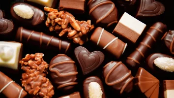 Chocolate Saga de Paște aduce o selecție exclusivistă de ciocolată la Sala Palatului din București