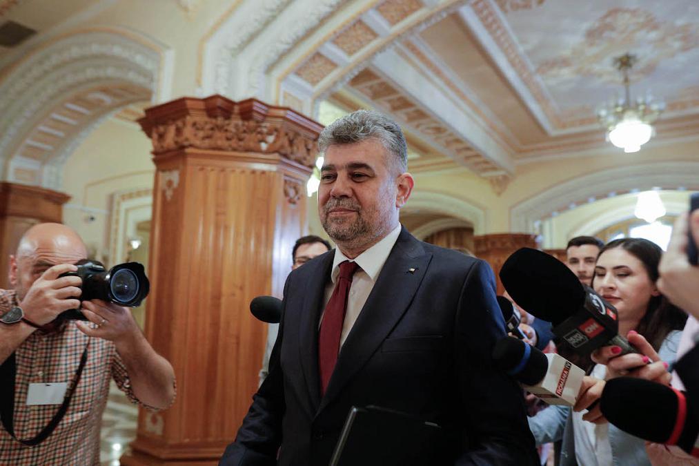 Guvernul Ciolacu a ajuns cu deficitul bugetar la 30 miliarde de lei în februarie. Adrian Codirlașu: „Moody’s spunea că riscăm să intrăm în categoria de nerecomandat investițiilor”