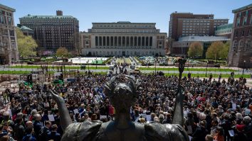 Trump retrage 400 de milioane de dolari de la Universitatea Columbia: „Nu a reușit să protejeze studenții evrei”