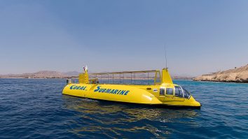 Cel puțin 6 persoane au murit după ce un submarin turistic s-a scufundat în Marea Roșie, în apropiere de Hurghada