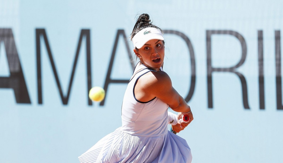 Jaqueline Cristian a făcut pasul în semifinalele turneului de categorie „125” de la Puerto Vallarta