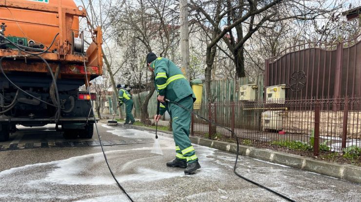 Primăria Sectorului 1 lansează primul site din București care folosește Inteligența Artificială pentru gestionarea curățeniei orașului