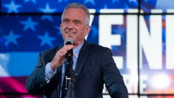 Robert F. Kennedy Jr. își reduce personalul. Angajații au primit 25.000 de dolari pentru a-și da demisia