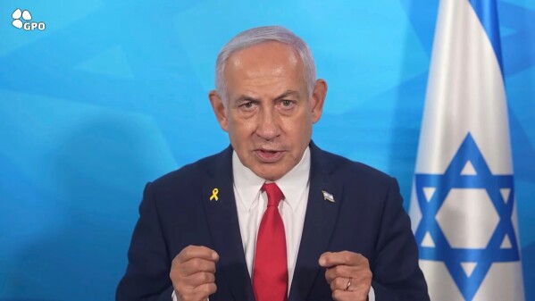 Netanyahu promite continuarea ofensivei în Gaza până la distrugerea Hamas și eliberarea ostaticilor