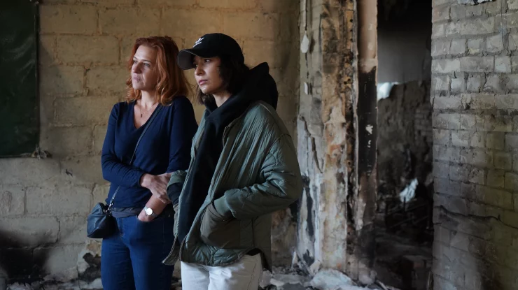 Hillary Clinton a produs un documentar despre Ucraina: „Aduce la viață brutalitatea agresiunii lui Putin și hotărârea poporului ucrainean”