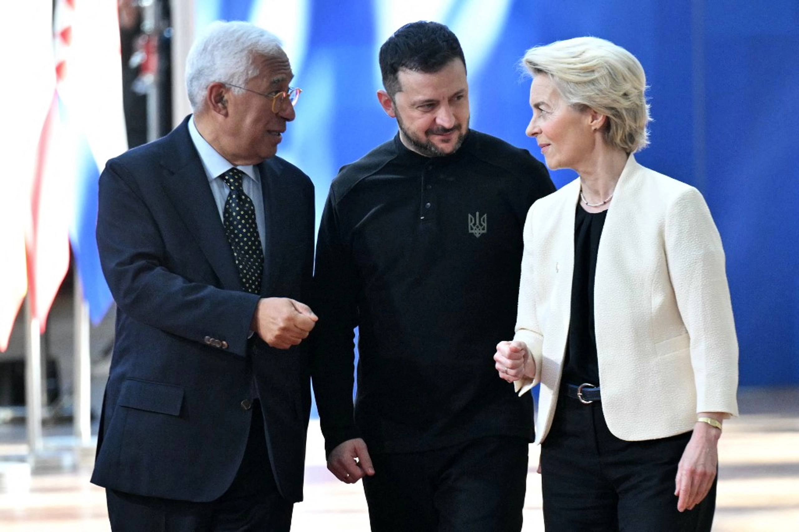 Zelenski a făcut declarații înainte de Summit: „Suntem foarte recunoscători că nu suntem singuri. Ați trimis un semnal puternic poporului ucrainean”