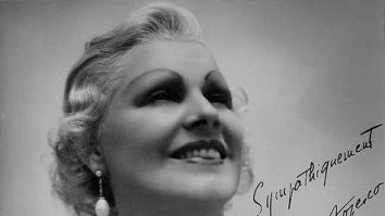 Care sunt femeile iconice care au jucat în filme? Irina Margareta Nistror: „Elvira Popescu a fost o reprezentantă minunată a noastră în Franța”