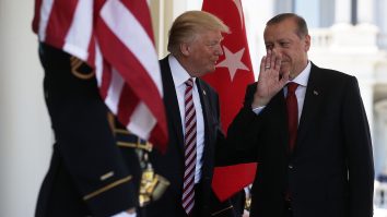 Erdogan a discutat cu Donald Trump despre Ucraina, Siria și achizițiile militare