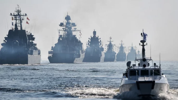 Delegatia SUA vizează un armistițiu în Marea Neagră în discuțiile dintre Ucraina și Rusia