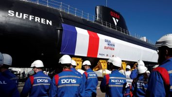 59% dintre francezi cred că Franța ar trebui să-și protejeze vecinii europeni. Ei văd Rusia ca pe o „amenințare”