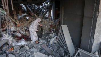 Franța a condamnat atacurile aeriene lansate de Israel asupra Fâșiei Gaza, care au cauzat numeroase victime civile