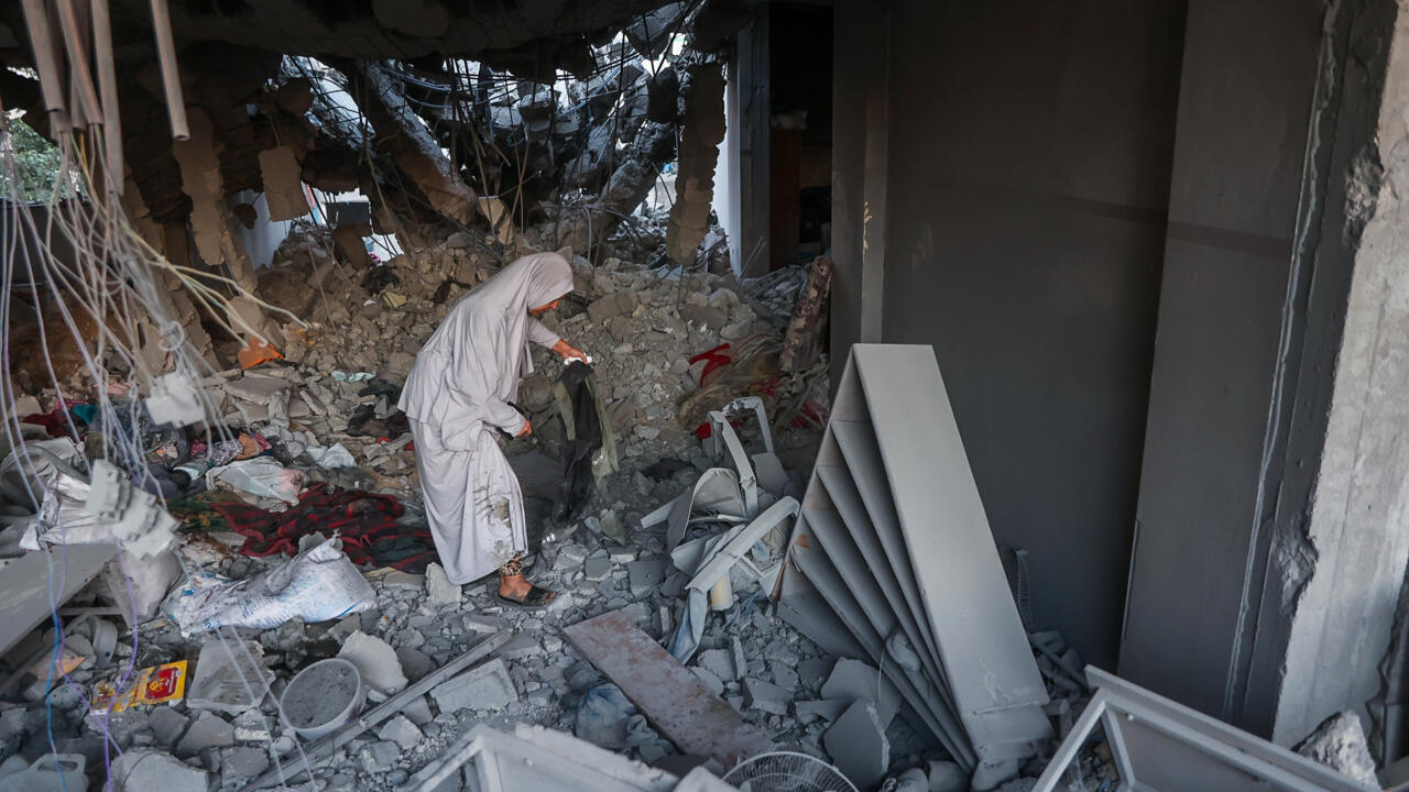 Franța a condamnat atacurile aeriene lansate de Israel asupra Fâșiei Gaza, care au cauzat numeroase victime civile