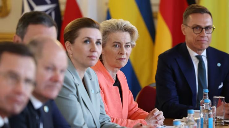 Ursula von der Leyen, după Summit-ul de la Londra: „Trebuie să reînarmăm urgent Europa”