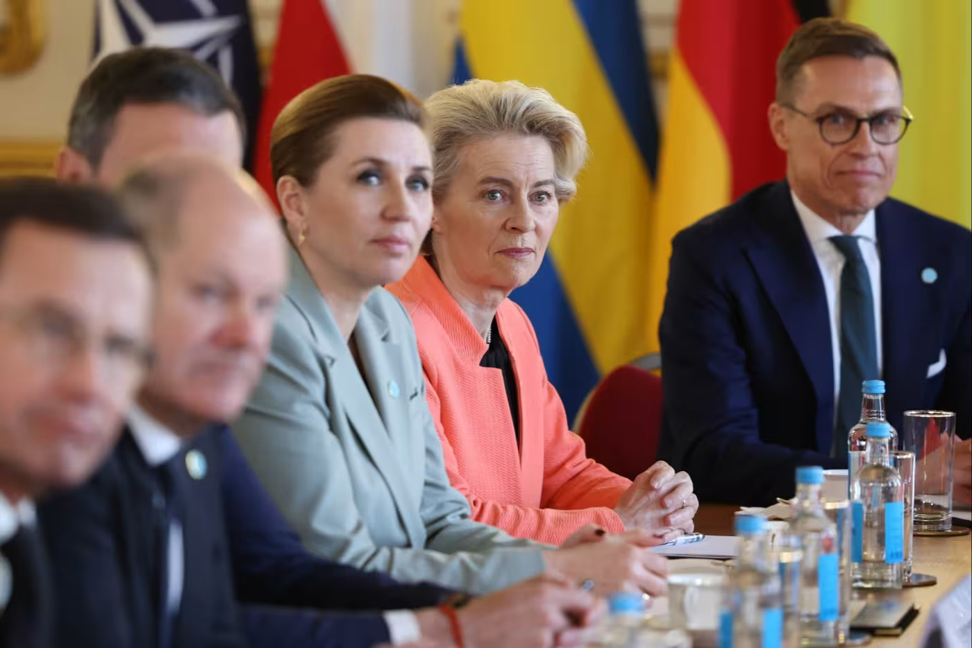 Ursula von der Leyen, după Summit-ul de la Londra: „Trebuie să reînarmăm urgent Europa”