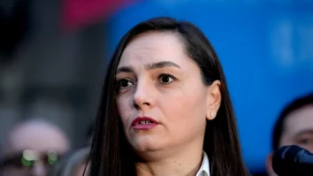 Anamaria Gavrilă și-a retras candidatura. George Simion rămâne în cursa prezidențială
