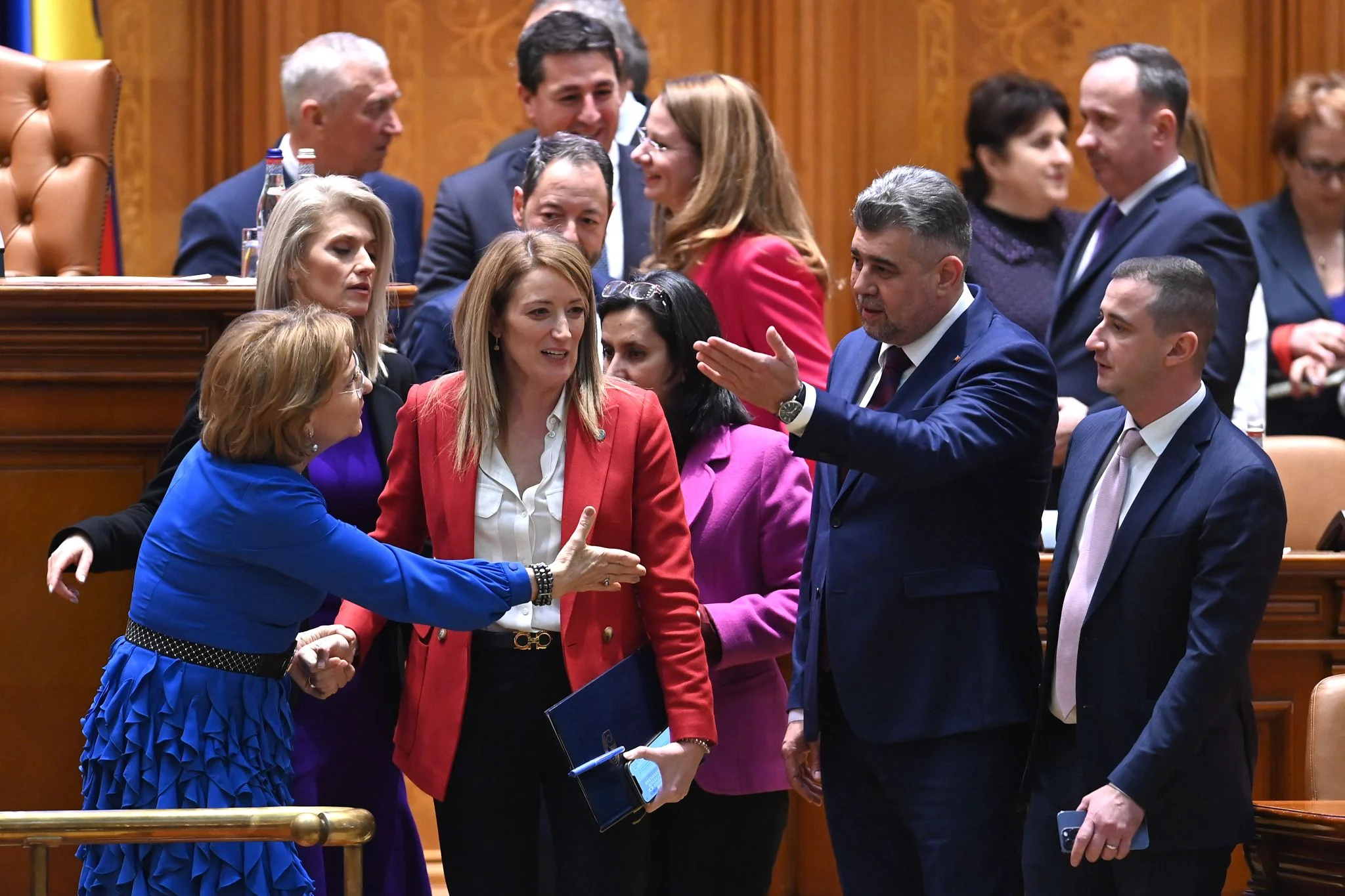 România e una dintre puținele țări din UE cu cea mai scăzută prezență a femeilor în Parlament