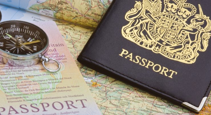 Un număr record de americani solicită cetățenie britanică, fiind impulsionați de incertitudinea politică din SUA