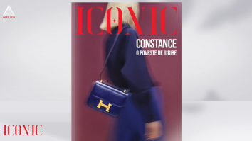 ICONIC. Hermès Constance: o poveste de iubire