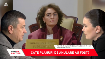 OFF/ON THE RECORD, 25 martie 2025. Invitat: Sorin Grindeanu, Prim-Vicepreședinte PSD