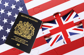Americanii cer pașapoarte britanice în număr record
