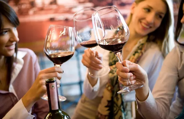 Consumul de vin a scăzut, valoarea podgoriilor este în declin. Motivul? Tinerii nu mai socializează
