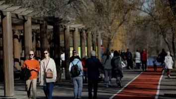 Ți-ai făcut deja planurile pentru azi? Bucură-te de „vară” astăzi în Capitală. Se vor resimți 30°C