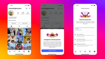 Instagram introduce o nouă funcție cu ajutorul căreia profesorii pot raporta hărțuirea