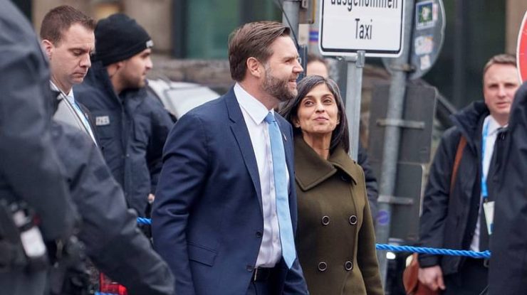 J.D. Vance și Usha Vance și-au anulat planurile inițiale în Groenlanda. Locuitorii nu vor să-i întâlnească