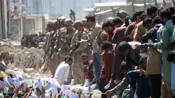 Trump anunță că SUA au reținut „teroristul de top” responsabil pentru atentatul din 2021 de la aeroportul din Kabul