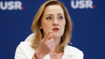 Elena Lasconi, după decizia CCR: „Călin Georgescu trebuie să răspundă penal pentru toate grozăviile de care este acuzat în ultimele luni”