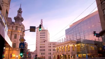 Vânzările din segmentul de lux au crescut cu 120% în România. Eduard Uzunov: „Calea Victoriei e o obsesie pentru retaileri”