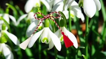 Care este istoria mărțișorului? Tradiția a fost recunoscută de UNESCO