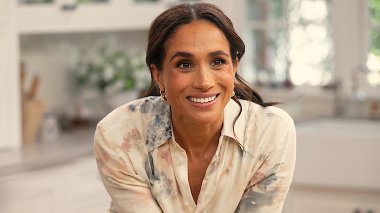 Meghan Markle confirmă că va lansa sezonul doi al emisiunii sale „With love, Meghan” de pe Netflix