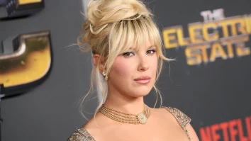 Actrița Millie Bobby Brown spune că e victima bullyingului: „Refuz să-mi cer scuze pentru că am crescut”