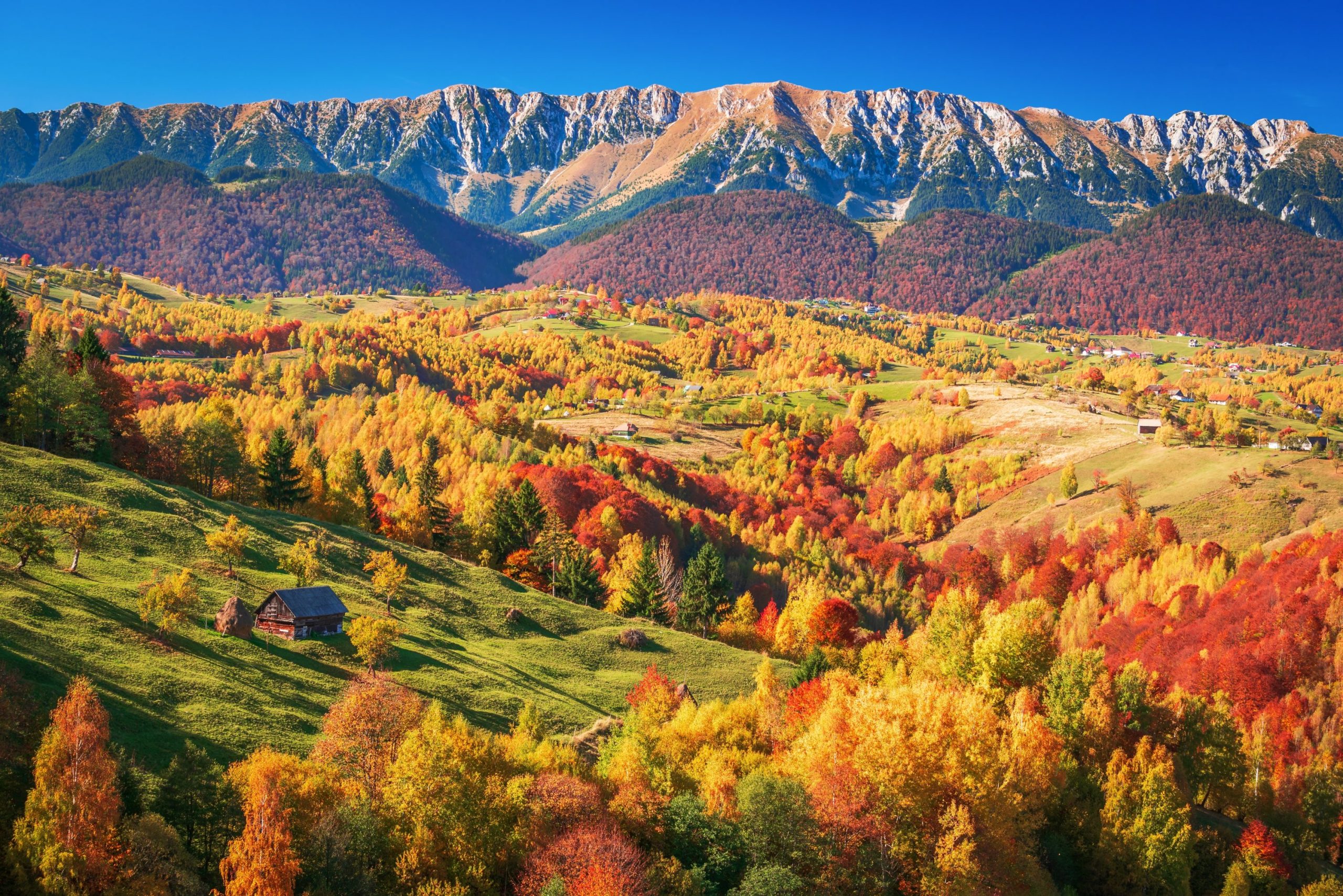 The Times a dezvăluit topul celor mai iubite destinații din Europa pentru adrenalină. Ce locuri din România sunt menționate