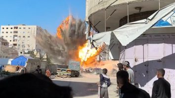 Un atac aerian israelian asupra spitalului Nasser din Gaza l-a ucis pe Ismail Barhoum, un înalt lider Hamas