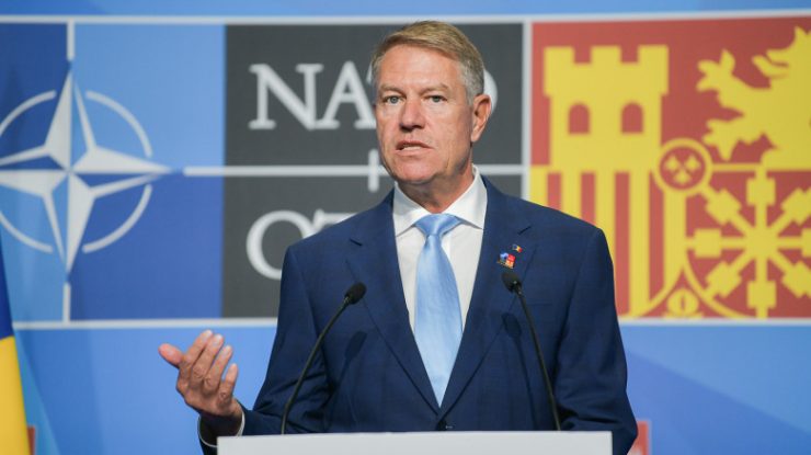 Donald Trump, despre Klaus Iohannis: „Nu l-am plăcut deloc”. Președintele SUA îl laudă pe Mark Rutte pentru munca din cadrul NATO