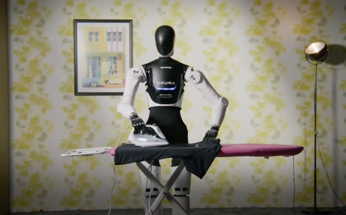 Neura Robotics prezintă noul model 4NE-1: Când va veni „cel mai avansat robot umanoid” în Europa