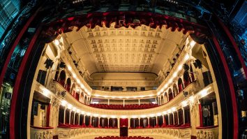 Misterul din inima Bucureștiului e dezvăluit: Ce secrete ascunde Teatrul Odeon