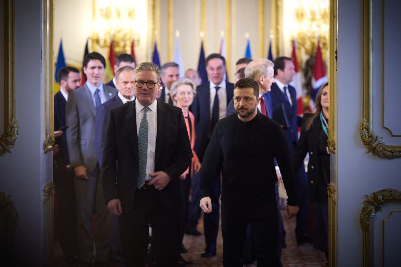 Zelenski, după Summit-ul de la Londra: „Eșecul Ucrainei nu e doar câștigul lui Putin, ci și eșecul Europei și al SUA. Pacea este încă foarte, foarte departe, dar simțim sprijin puternic”