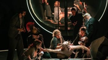 Spectacolul „Proorocul Ilie” de la TNB stârnește controverse. Criticii vor demisia conducerii teatrului / BOR o numește o „rușine la adresa credinței”