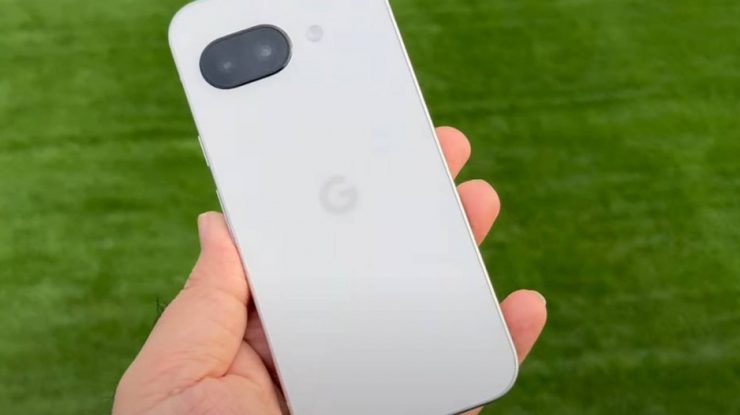 Google lansează noul telefon Pixel 9A, cu un design inovativ