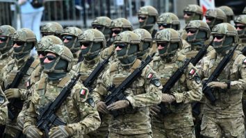 Armata poloneză are provizii pentru a rezista unui atac doar două săptămâni. Ce semnal de alarmă trage șeful Biroului Național de Securitate