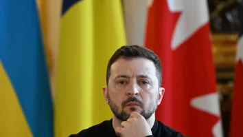 Zelenski acuză Rusia de sabotarea păcii după ultimele atacuri cu drone