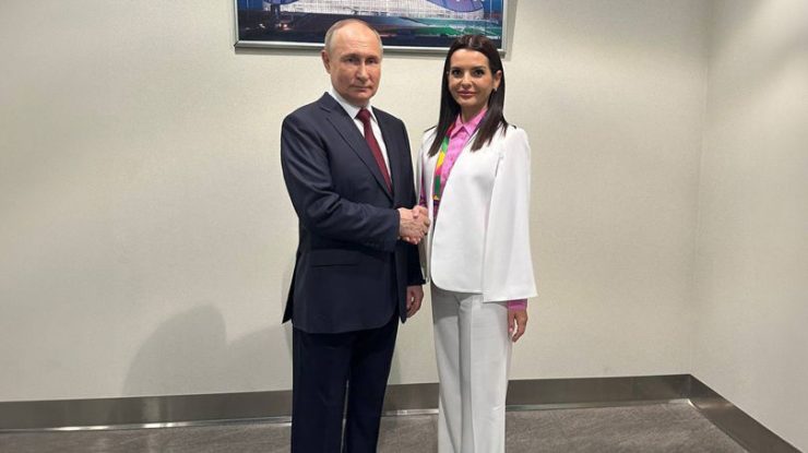 Evghenia Guțul, guvernatoarea Găgăuziei și apropiata lui Ilan Șor, a fost reținută pe Aeroportul din Chișinău