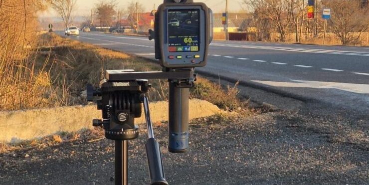 Ai grijă la condus. CNAIR va monta 400 de radare fixe pe drumurile din România pentru a îmbunătăți siguranța rutieră